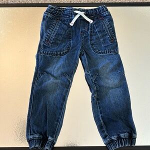 3Y Boden boys pull on jeans - jogger